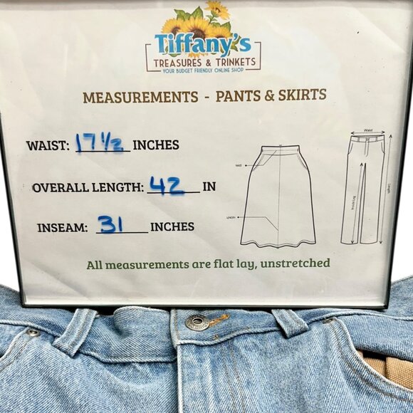 Duluth Trading Co Relaxed Fit Jeans Mens 38x32 Light Blue Cotton Denim Pockets - Picture 5 of 10